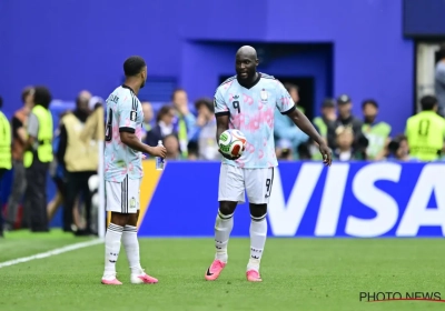 "Il fallait une grosse paire de c**illes" : à quand une statue de Romelu Lukaku devant le Stade Roi Baudouin ?
