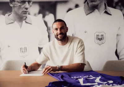 OFFICIEL : Anderlecht annonce la signature de sa deuxième recrue estivale