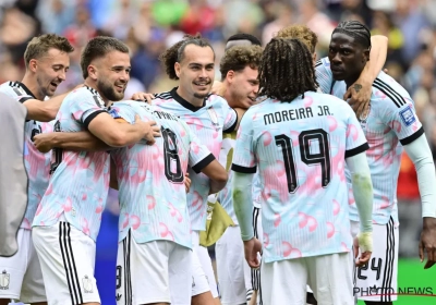 Il n'aura pas fallu autant de suspense : l'adversaire des Diables en huitième est connu !