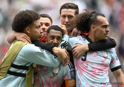 Un tournant du match inattendu pour les Diables ? "C’est bizarre, mais que ça nous a libérés"