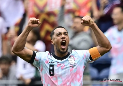 Un record pour Tielemans, un autre pour les Diables : Belgique - Sénégal rentre dans l'histoire du Mondial !