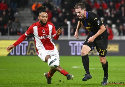 Le successeur d'Angulo ? Anderlecht sur les traces d'un ancien feu follet de l'Antwerp