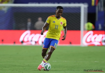 La Colombie fait respecter la logique et rejoint les huitièmes de finale