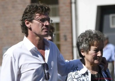 Endeuillé, Frédéric Waseige quitte les États-Unis