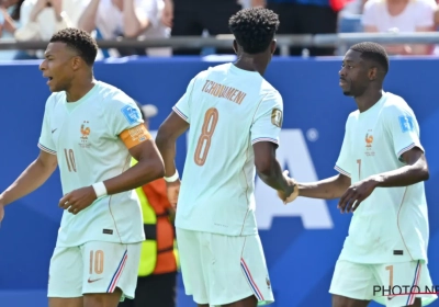 Mauvaise nouvelle pour la France : un cadre de l'équipe forfait contre le Paraguay