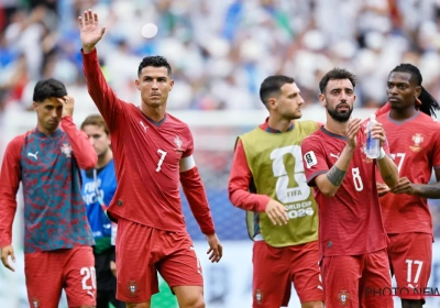 Cristiano Ronaldo fait une énorme annonce avant d'affronter l'Espagne