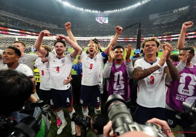 🎥 Une fin de match irrespirable : l'Angleterre résiste au Mexique à dix contre onze