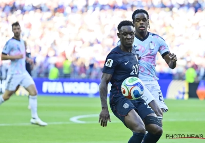 Malgré la qualif', l'Union belge ne lâche pas la FIFA dans l'affaire Balogun : "Nous nous sentons soutenus"