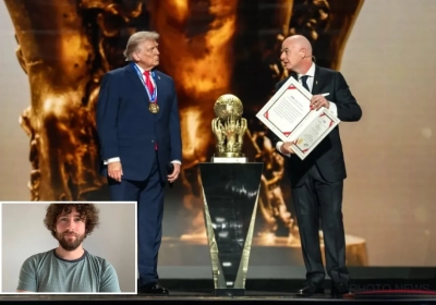 Même les Français étaient derrière nous : après tout, Donald Trump méritait peut-être son Prix de la Paix