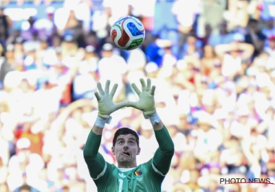 La pique de Thibaut Courtois aux États-Unis : "J'ai lu des choses et j'ai ri"