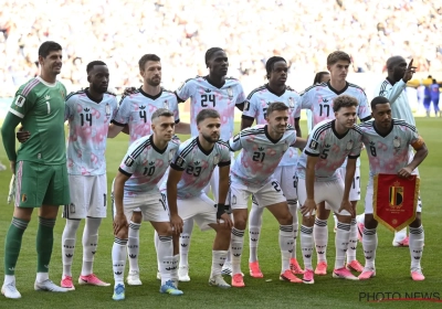 Troisième quart de finale de Coupe du monde en 12 ans : non, la Belgique n'est pas "finie"