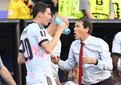 Rudi Garcia savoure ses choix payants : "Le public ? Jamais vu un spectateur marquer un but..."