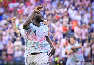 Comment Romelu Lukaku est entré dans l'histoire de la Coupe du monde contre les États-Unis