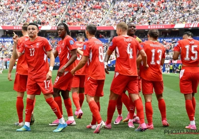 Gros coup dur pour la Suisse avant d’affronter la Colombie ce soir