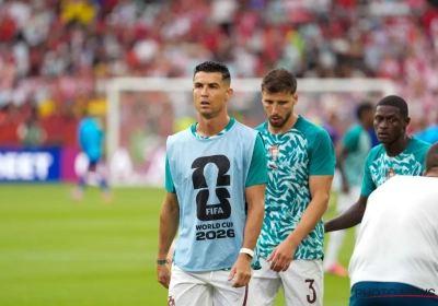 LIVE Coupe du monde 7/7 : l'effroyable statistique de Cristiano Ronaldo à la Coupe du monde