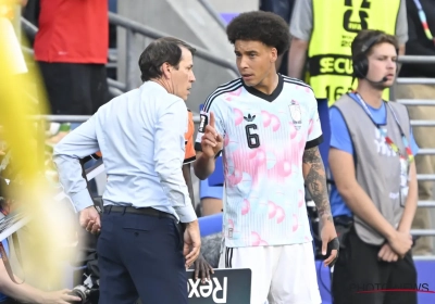 "Papy" Witsel entre dans l'histoire : "Aujourd'hui, c'est le football qui gagne..."