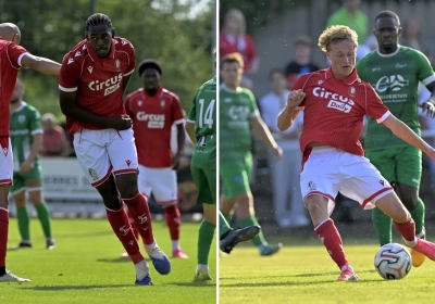 Un bon début de préparation : ces deux grands espoirs du Standard qui doivent passer un cap cette saison