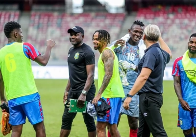 Un international congolais en route vers la Belgique ?