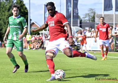 Le prochain match amical du Standard finalement disputé à huis-clos