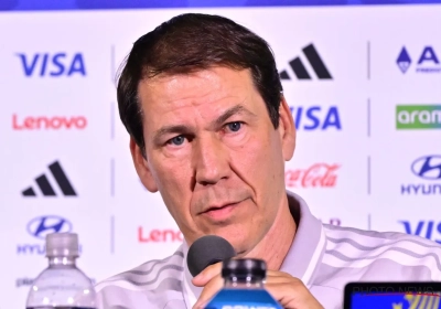 "Depuis le match contre les USA, nous avons des millions de supporters"
