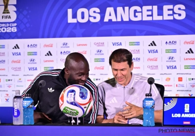 Romelu Lukaku évoque son rôle de joker... et Rudi Garcia brouille les pistes !