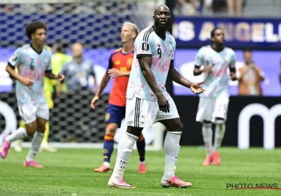 Anderlecht aurait pris contact avec Romelu Lukaku, qui va quitter Naples
