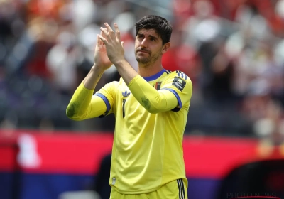Courtois fait du Courtois : il veut continuer en sélection... mais pose une condition difficilement acceptable