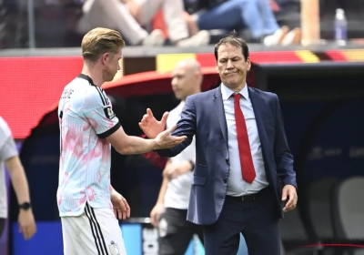Rudi Garcia sort du Mondial avec fierté, mais laisse planer le doute concernant son avenir