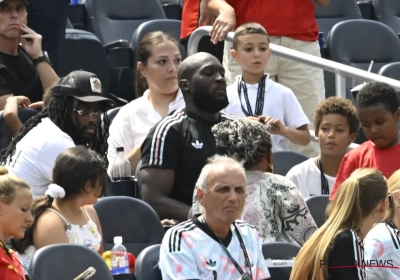 📷Lukaku et De Bruyne en larmes : les Diables consolés par leurs familles après l'élimination