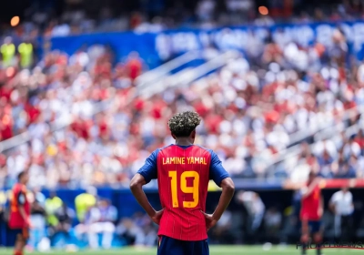 Lamine Yamal a fait danser les Diables et prévient la France !