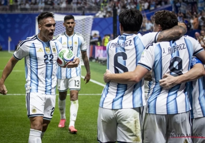 L'Argentine s'en sort de justesse : la Suisse tombe les armes à la main