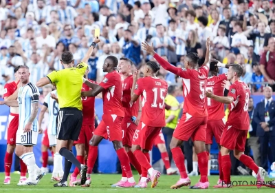 "Une décision qui tue le match", "C'est un désastre" : la Suisse dénonce un arbitrage favorable à l'Argentine
