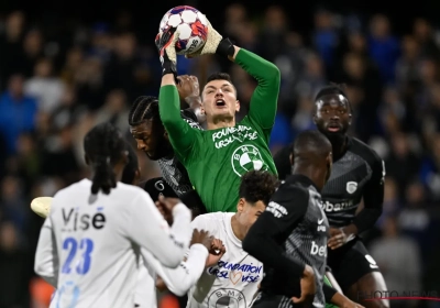 C'est signé ! Le meilleur gardien de D1 FFA rejoint Charleroi