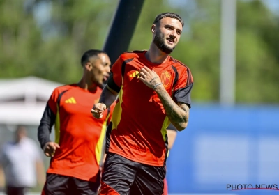 Empêché de jouer par son club : Zeno Debast sort du silence après sa Coupe du Monde dans l'ombre