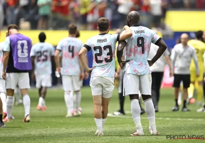 "Nous reviendrons" : de nombreux Diables Rouges s’expriment après l’élimination en quarts de finale du Mondial