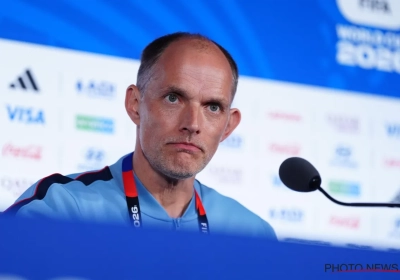 "Ce sont mes choix et j’en assume la responsabilité" : Thomas Tuchel réagit à son pari raté contre l’Argentine