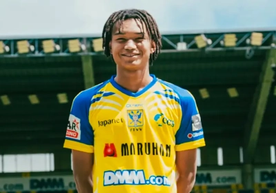 OFFICIEL : Saint-Trond s’offre le meilleur jeune joueur de la zone ouest de la J1 League