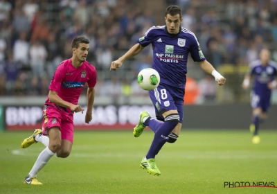 Officiel : un ancien d'Anderlecht rejoint par une vieille connaissance de Charleroi à Dubaï