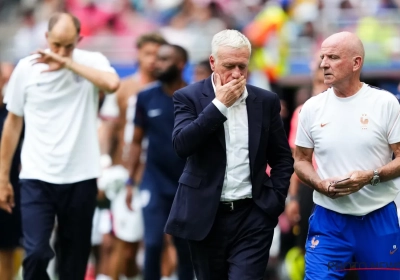 "Si j'ai décidé, ce n'est pas pour moi" : Deschamps révèle ce qui l'a poussé à partir de l'Équipe de France
