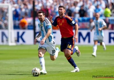 "La douleur est immense" : Lionel Messi abattu après la défaite de l’Argentine en finale du Mondial