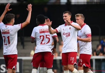 Des jeunes profils pourtant intéressants : l'Antwerp donne un bon de sortie à cinq joueurs