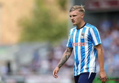 Pisté par le Standard de Liège, Norman Bassette va finalement rejoindre un autre club belge