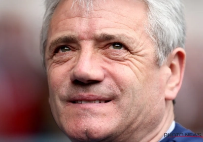 Décès du double Ballon d'Or Kevin Keegan, légende du football anglais