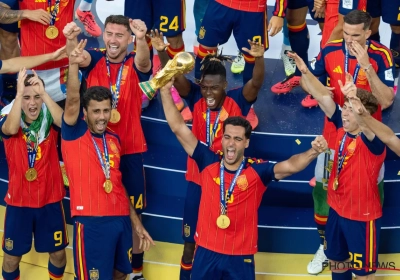 Le meilleur buteur est français mais la razzia est espagnole : le meilleur joueur du Mondial est connu !