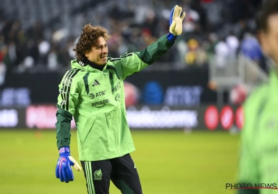 Guillermo Ochoa met un terme à sa carrière de footballeur professionnel : "Je n’aurais jamais imaginé ça"