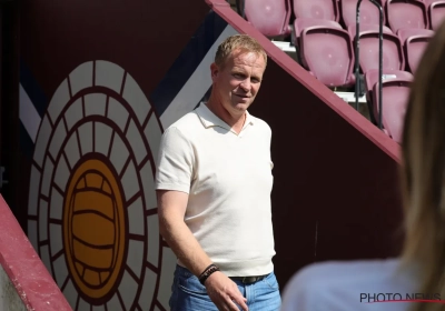 Débuts catastrophiques pour Wouter Vrancken avec Hearts : le rêve de disputer la Ligue des champions s’éloigne