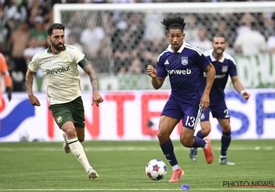 Qui pour remplacer Saliba ? La composition probable d'Anderlecht contre Hammarby