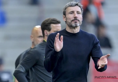 La Belgique plus rapide que les Pays-Bas : Mark van Bommel avait une idée différente en tête
