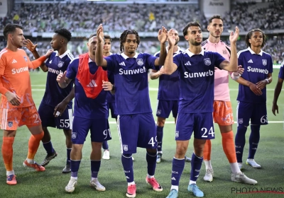 Après leurs grands débuts en équipe A, Anderlecht veut prolonger plusieurs talents de Neerpede