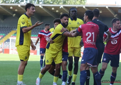Énorme frayeur pour l'Union Saint-Gilloise à quelques jours de la Supercoupe de Belgique